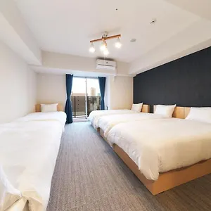 Stayat Shinsaibashi East - Family , 大阪市 日本